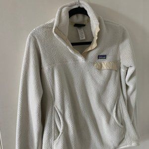 Patagonia Snap-T Fleece Pullover Size Medium